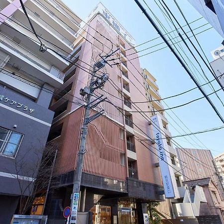 Toyoko Inn Yokohama Tsurumi Eki Higashi Guchi Luaran gambar