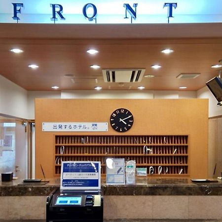 Toyoko Inn Yokohama Tsurumi Eki Higashi Guchi Luaran gambar