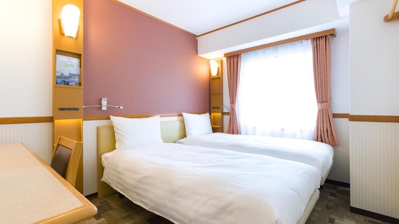 Toyoko Inn Yokohama Tsurumi Eki Higashi Guchi Luaran gambar